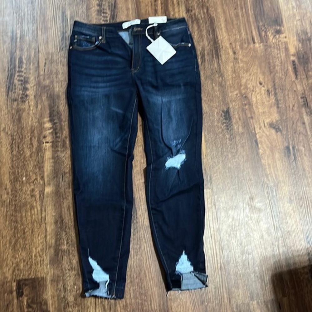 KanCan high rise skinny